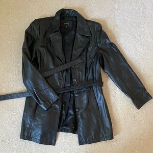 Colebrook Leather Jacket